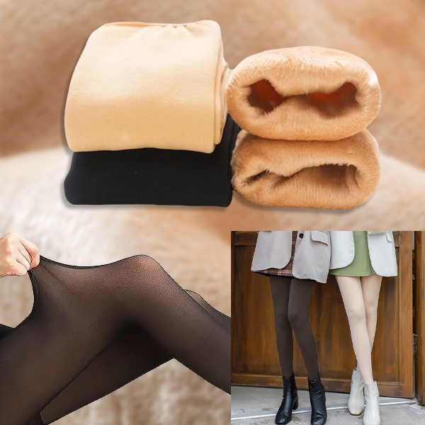 Medias térmicas de invierno | SHEERLEGS