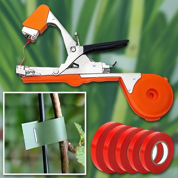Herramienta instantánea para atar plantas | PLANTBRAND