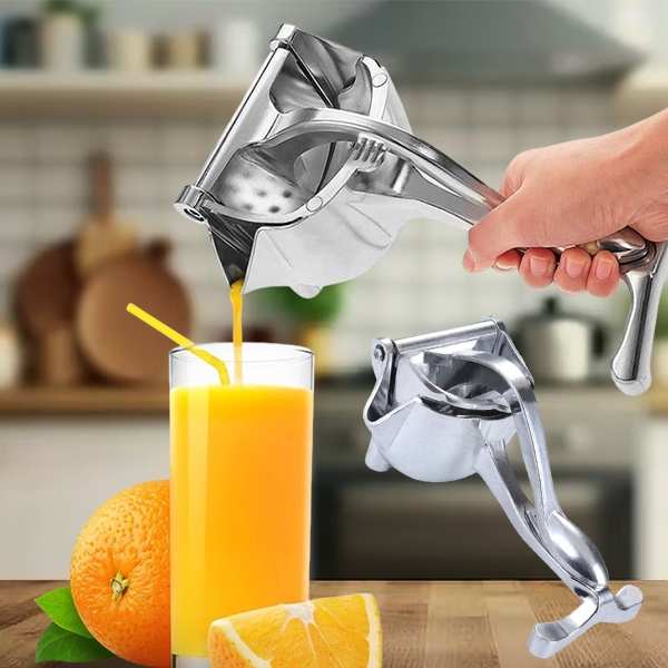 Exprimidor de fruta manual | JUVOPRESS