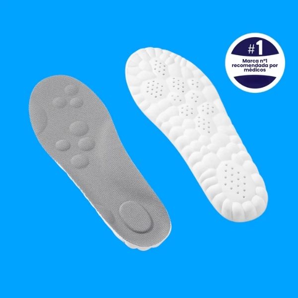 Plantillas relajantes para zapatos | CLOUDSTEP