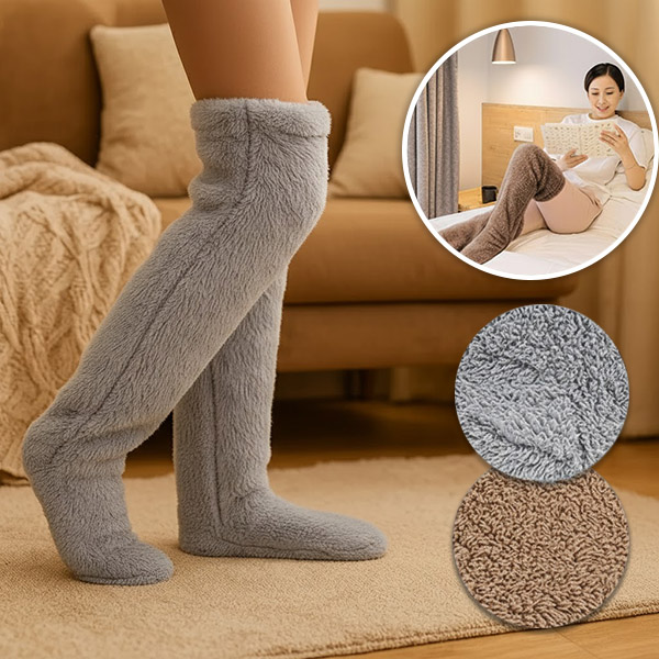 Calcetines cómodos, suaves y extra calentitos | HUGSOCKS