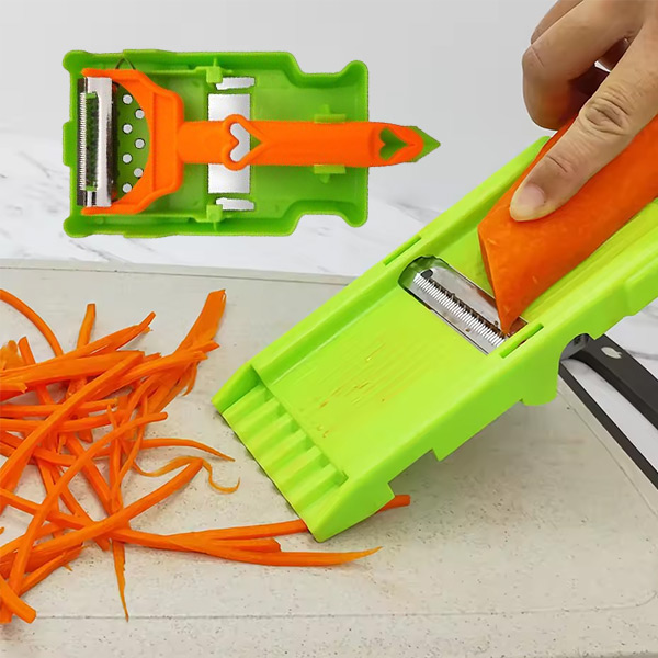 Juego de utensilios de cocina multifuncional | PEELANI