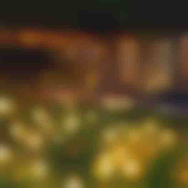 Luces solares para jardín (luz cálida) | SOMPEX