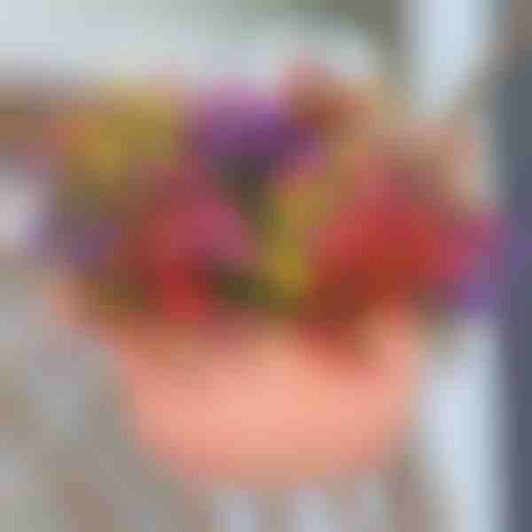 Vegetación siempre floreciente (6 piezas/juego) | ARTIFLOWERS