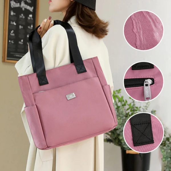 Bolso bandolera ligero e impermeable | NYLBAG