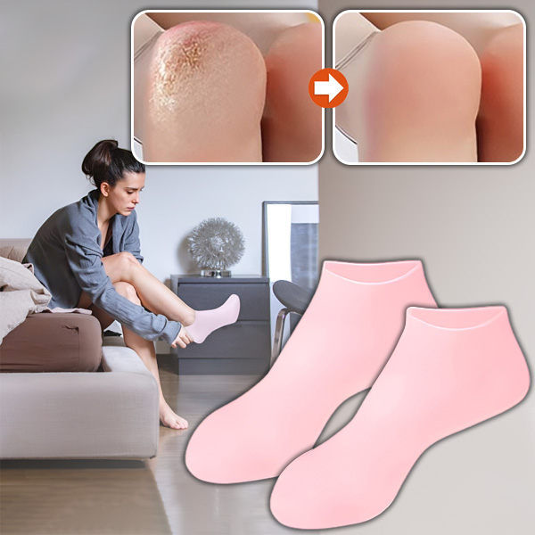 Calcetines hidratantes | SILIFEET